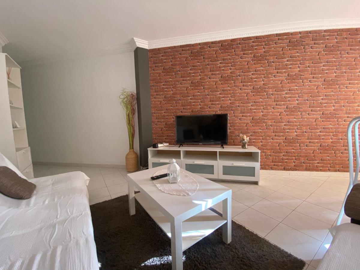 Ferienwohnung El Templo El Médano Exterior foto