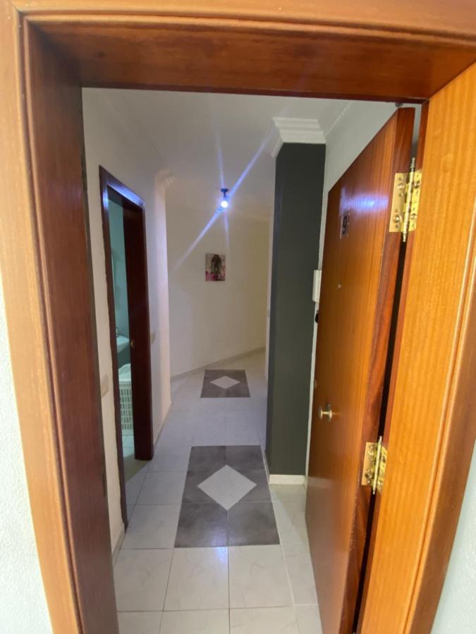 Ferienwohnung El Templo El Médano Exterior foto