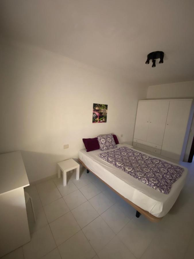 Ferienwohnung El Templo El Médano Exterior foto